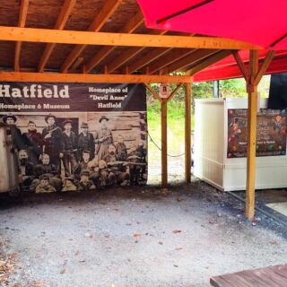 10 West Virginia Places Connected to the Hatfield and McCoy Feud
