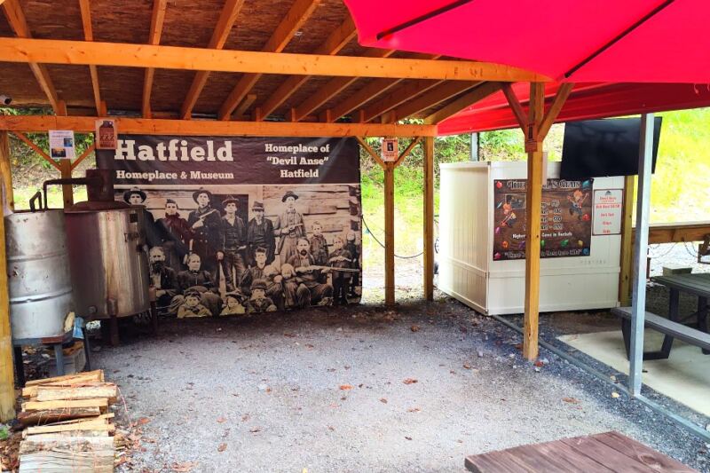 10 West Virginia Places Connected to the Hatfield and McCoy Feud