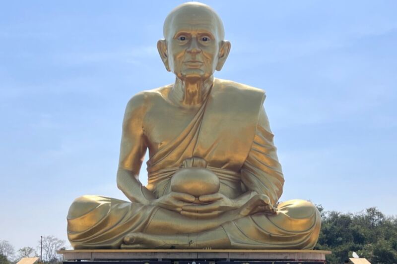 15 Things to Know About Luang Phor Thuat Khao Yai, Home to the World’s Largest Luang Phor Thuat Statue