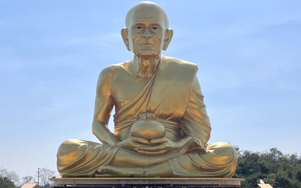 15 Things to Know About Luang Phor Thuat Khao Yai, Home to the World’s Largest Luang Phor Thuat Statue