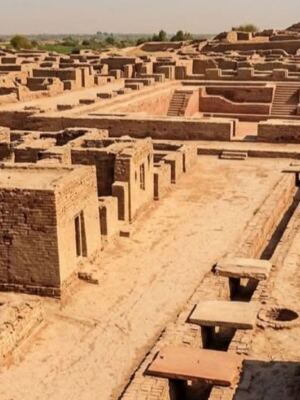 15 Ancient Places That Reveal How Earlier Civilizations Lived and Built