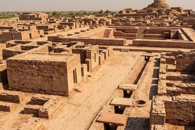 15 Ancient Places That Reveal How Earlier Civilizations Lived and Built
