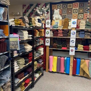 Eastern North Carolina Hides 7 Fabric Shops That Turn ‘Just Looking’ Into New Projects