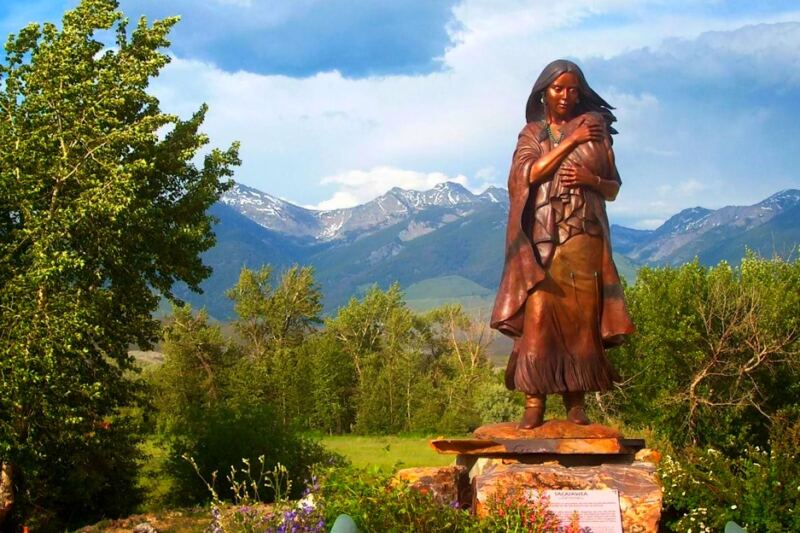 This Idaho Park Tells Sacajawea’s Story Where It Actually Began