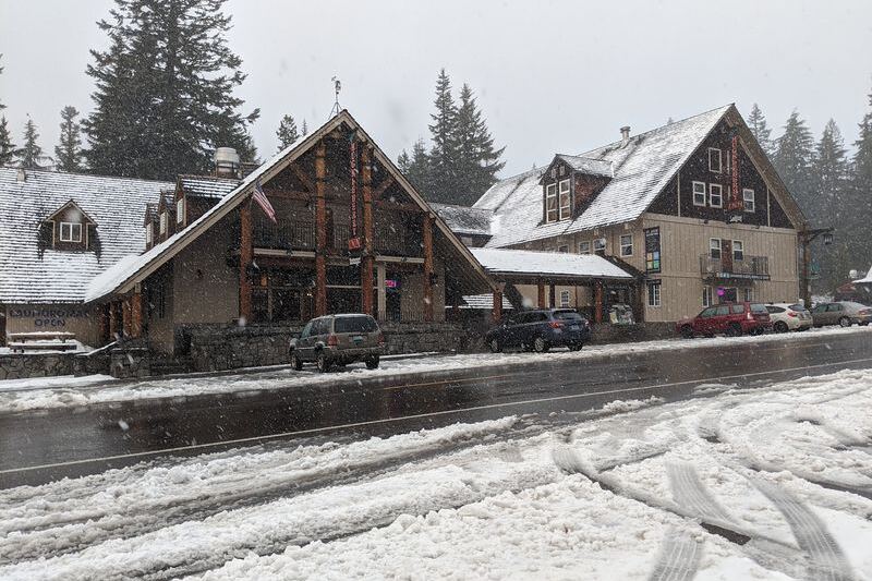 Somewhere in Oregon There’s an Alpine Village That Feels More Like Switzerland Than the Northwest