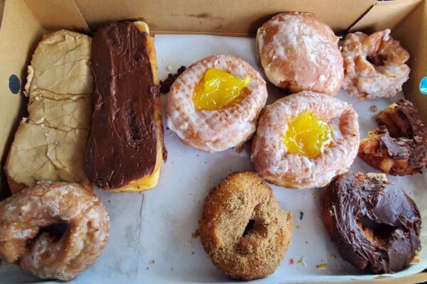 This Oregon Mountain Town Bakery Turns Out Donuts Worth Leaving the Highway on Your Way to Mt. Hood