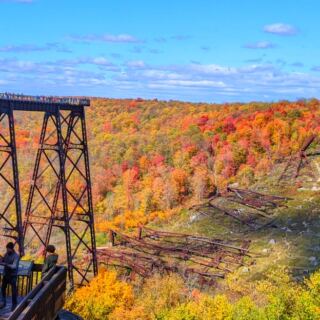 12 Pennsylvania Fall Trips You Can Do Without Hiking