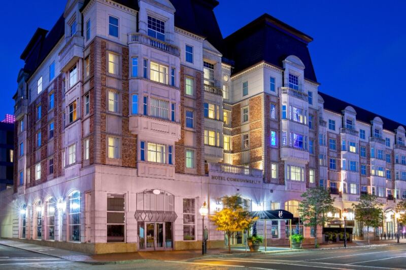 15 Incredible U.S. Hotels Where Your Pets Get the VIP Treatment