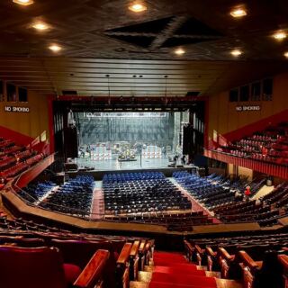 Catch a Concert at the Tulsa Theater, a Four-Story Landmark Full of Old Stories
