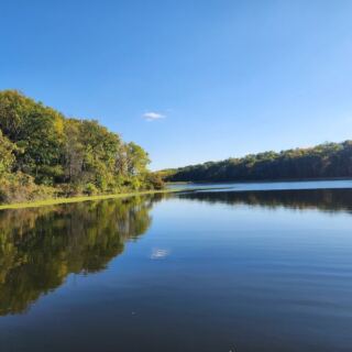 Illinois Hides 9 Lakeside Campgrounds Where Your Tent Sits Steps From A Swim Beach