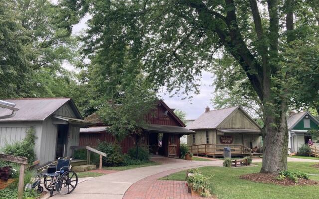 Holding A Real Hammer, Kids Forge Their Own Hooks At Sauder Village In Archbold
