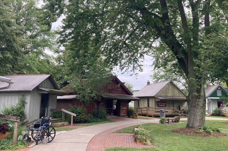 Holding A Real Hammer, Kids Forge Their Own Hooks At Sauder Village In Archbold