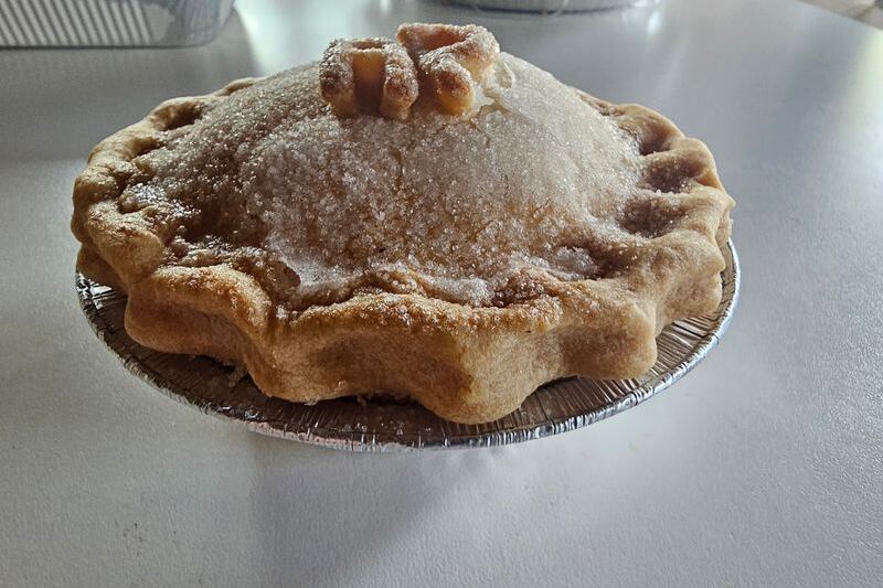 Folks Drive Hours to This Small-Town Oklahoma Bakery for Fresh Sourdough and Raisin Pie