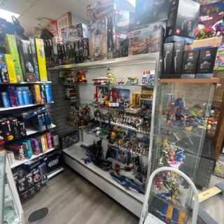 A Former Hasbro Employee Runs This Massachusetts Shop Full of Transformers and Back-Issue Comics Worth Digging Through
