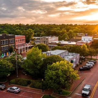 On the El Camino Real Trail, This Texas Town Still Hands You Free Maps to Walk Its Historic Downtown