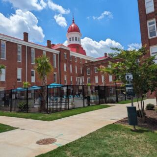 This 1800s South Carolina Asylum Earned a Creepy Reputation Long Before It Became Apartments