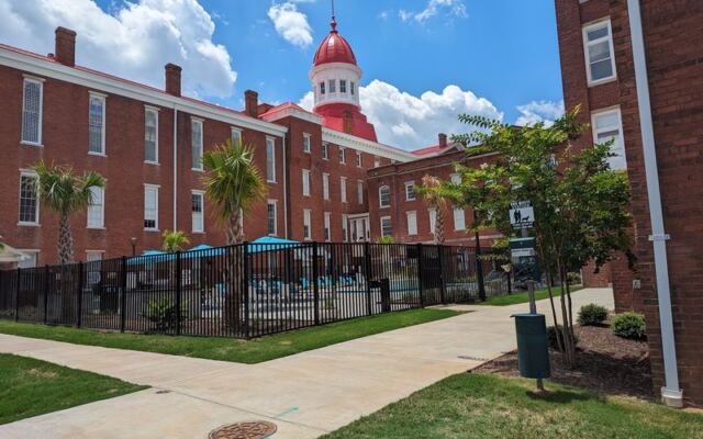 This 1800s South Carolina Asylum Earned a Creepy Reputation Long Before It Became Apartments