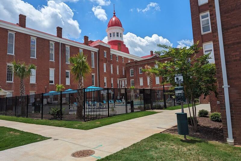 This 1800s South Carolina Asylum Earned a Creepy Reputation Long Before It Became Apartments