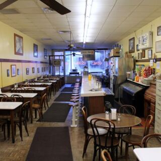 Since 1914, This Little Indiana Hot Dog Counter Has Served Its Coney Dogs On Steamed Buns