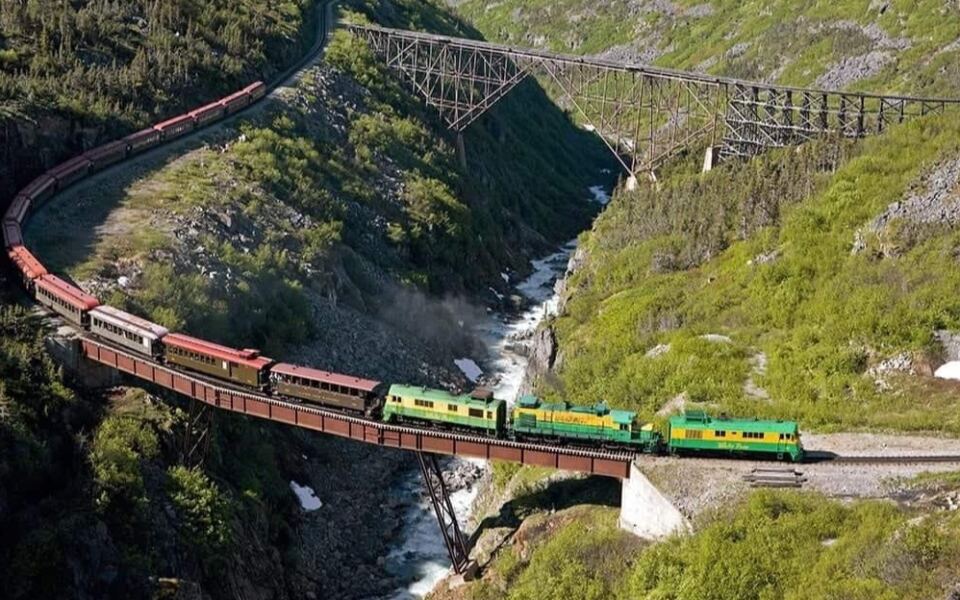 10 Legendary U.S. Railroads Where History Still Rides the Rails