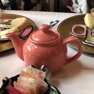 This Oklahoma Tea Room Near OKC Serves Fresh Scones and Lemon Curd at a Proper Tea Luncheon