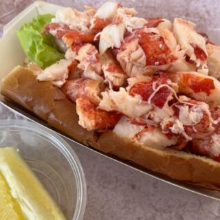 Since 1955, This Massachusetts Lobster Shack Has Been Handing Out Rolls Right Over the Water