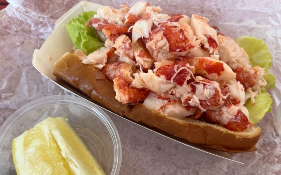 Since 1955, This Massachusetts Lobster Shack Has Been Handing Out Rolls Right Over the Water