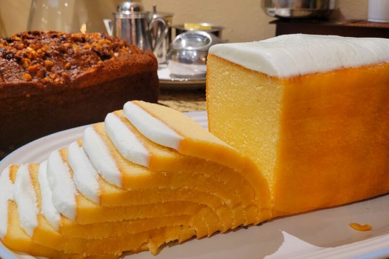 This Century-Old Philadelphia Bakery Is Famous for Its Legendary Pound Cake
