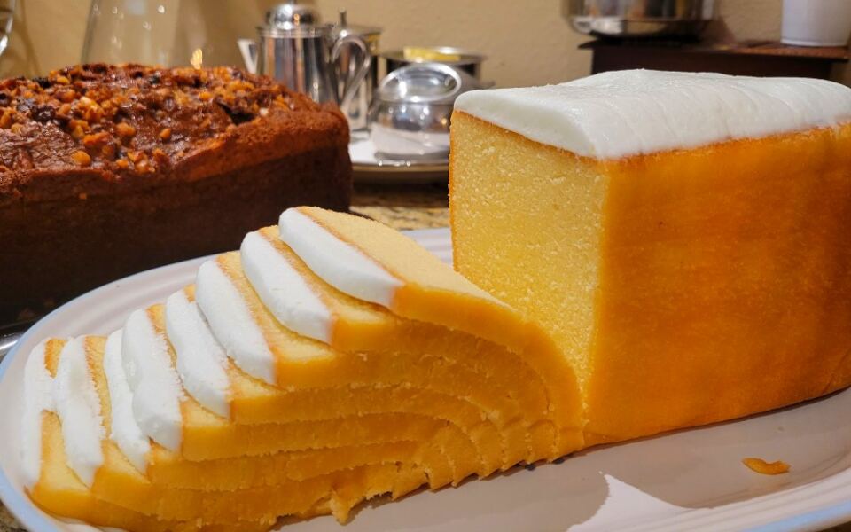 This Century-Old Philadelphia Bakery Is Famous for Its Legendary Pound Cake