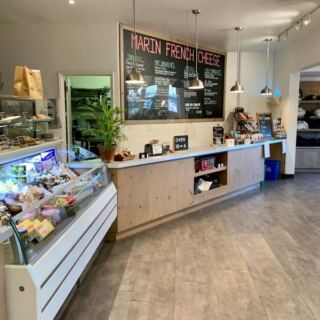 Sample Freshly Made Cheese Curds and Watch the Vats at Marin French Cheese Company in Petaluma, California