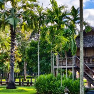 One of Chiang Mai’s Finest Wooden Temples Is Hiding Outside the Usual Tourist Circuit