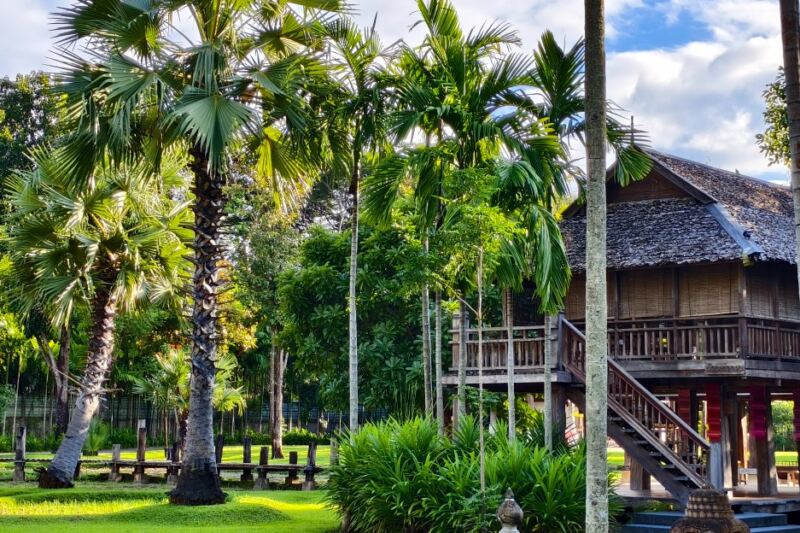 One of Chiang Mai’s Finest Wooden Temples Is Hiding Outside the Usual Tourist Circuit