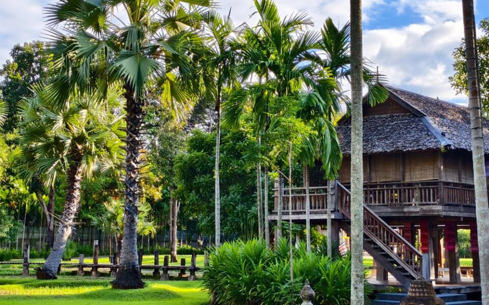 One of Chiang Mai’s Finest Wooden Temples Is Hiding Outside the Usual Tourist Circuit