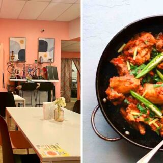 This Pennsylvania Cafe Roasts and Grinds Its Spices In-House