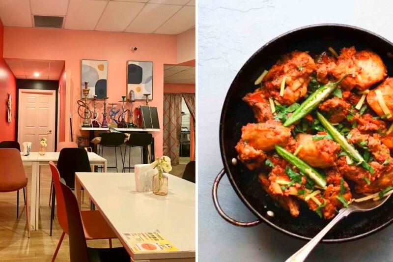 This Pennsylvania Cafe Roasts and Grinds Its Spices In-House