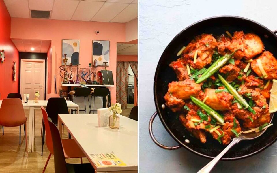 This Pennsylvania Cafe Roasts and Grinds Its Spices In-House