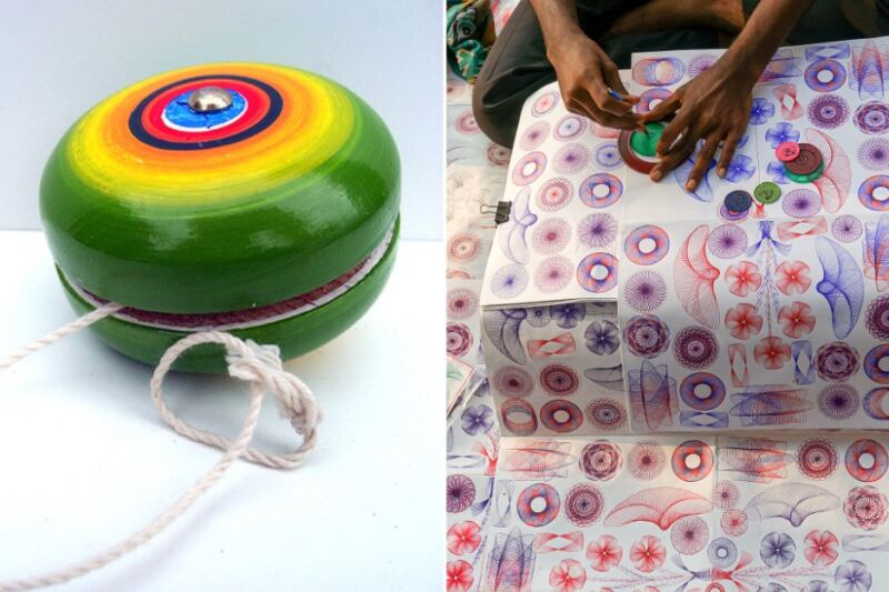 19 Childhood Toys Every Boomer Remembers but Kids Today Might Not Understand