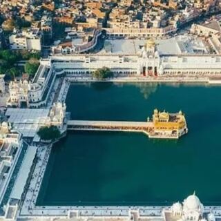 Sri Harmandir Sahib Has Four Entrances and Each One Carries a Powerful Message of Equality