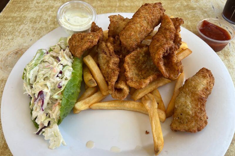 Phil’s Fish Market in Moss Landing Serves a Cioppino So Loaded You’ll Need a Bib