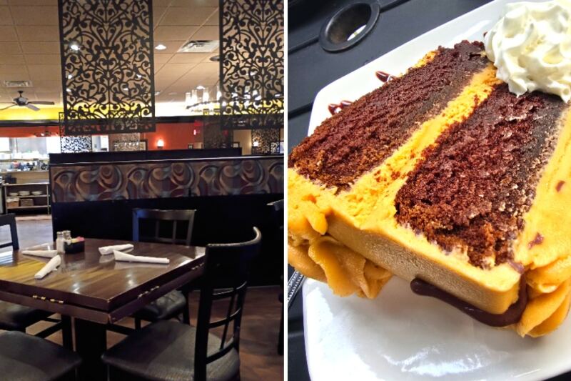 This Carlisle Restaurant Has Crab Cakes, Prime Rib, and Homemade Desserts