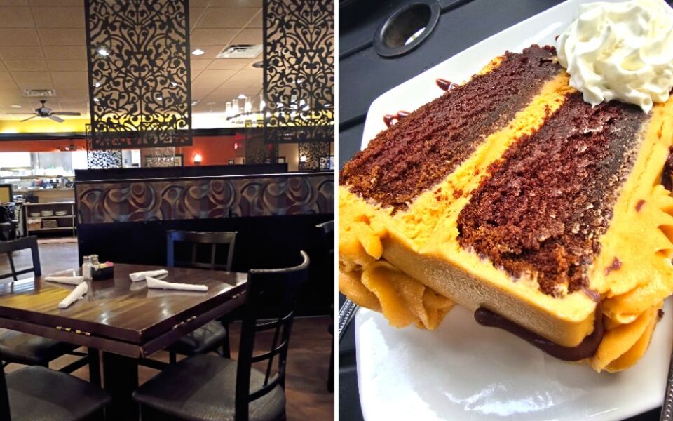 This Carlisle Restaurant Has Crab Cakes, Prime Rib, and Homemade Desserts
