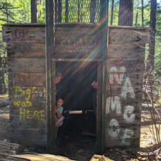 Want Proof Oregon Gets Strange? A Real Sasquatch Trap Still Sits in Its Woods