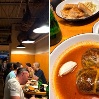 This Pittsburgh Restaurant Reinvents Central and Eastern European Cooking With an Entirely Vegan Menu