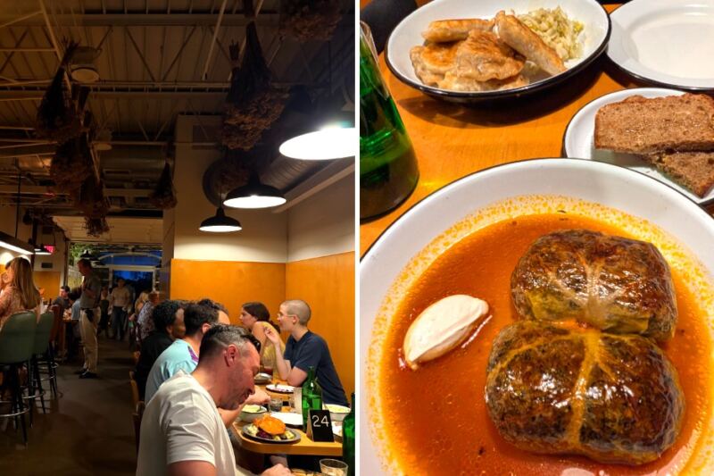 This Pittsburgh Restaurant Reinvents Central and Eastern European Cooking With an Entirely Vegan Menu