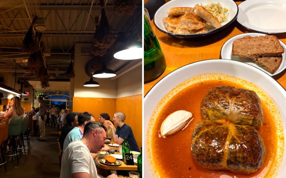 This Pittsburgh Restaurant Reinvents Central and Eastern European Cooking With an Entirely Vegan Menu