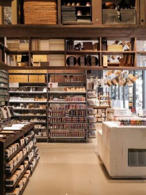 Japanese Minimalism Fills Every Shelf at This Oregon Store Where Everyday Basics Feel Special