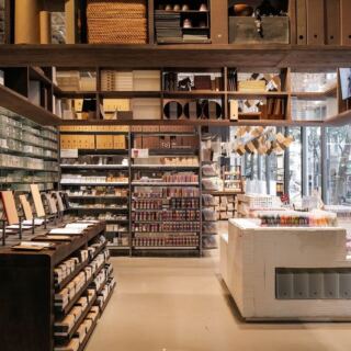 Japanese Minimalism Fills Every Shelf at This Oregon Store Where Everyday Basics Feel Special