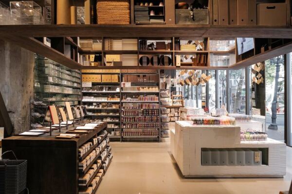 Japanese Minimalism Fills Every Shelf at This Oregon Store Where Everyday Basics Feel Special