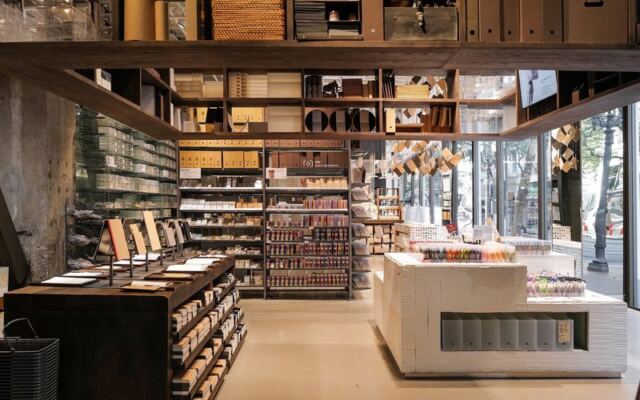 Japanese Minimalism Fills Every Shelf at This Oregon Store Where Everyday Basics Feel Special