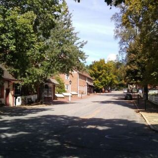 Older Than the State Itself, This North Carolina Town Still Lets You Walk Its 1700s Streets for Free